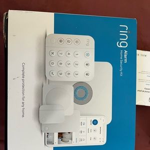 RING -8 piece camera kit